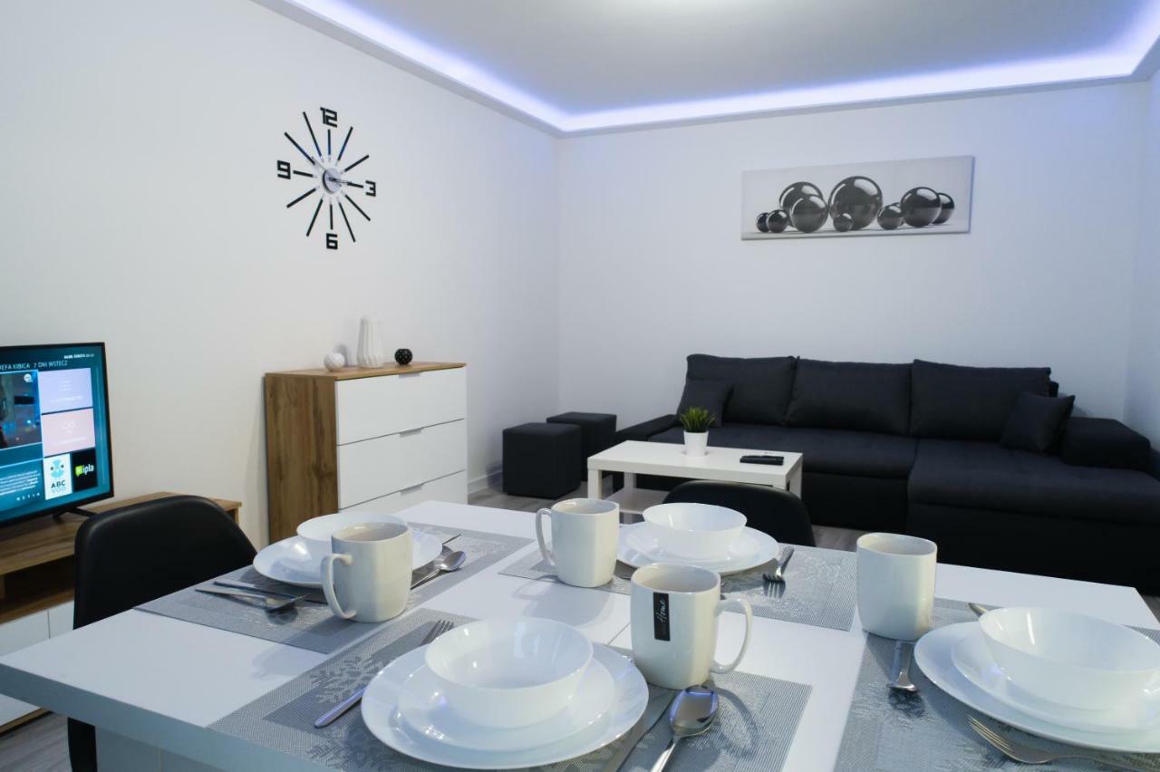 Apartament Focus Gdynia Exterior photo