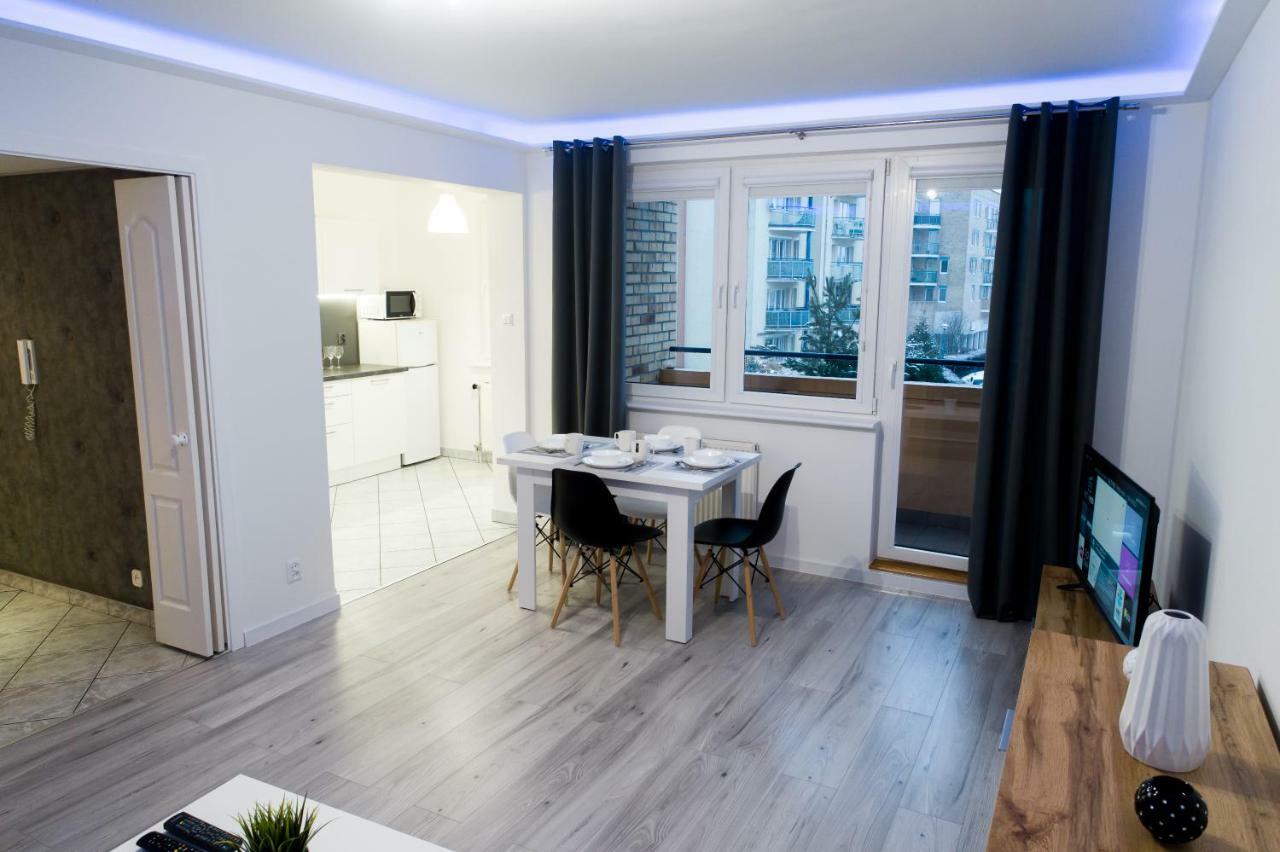 Apartament Focus Gdynia Exterior photo