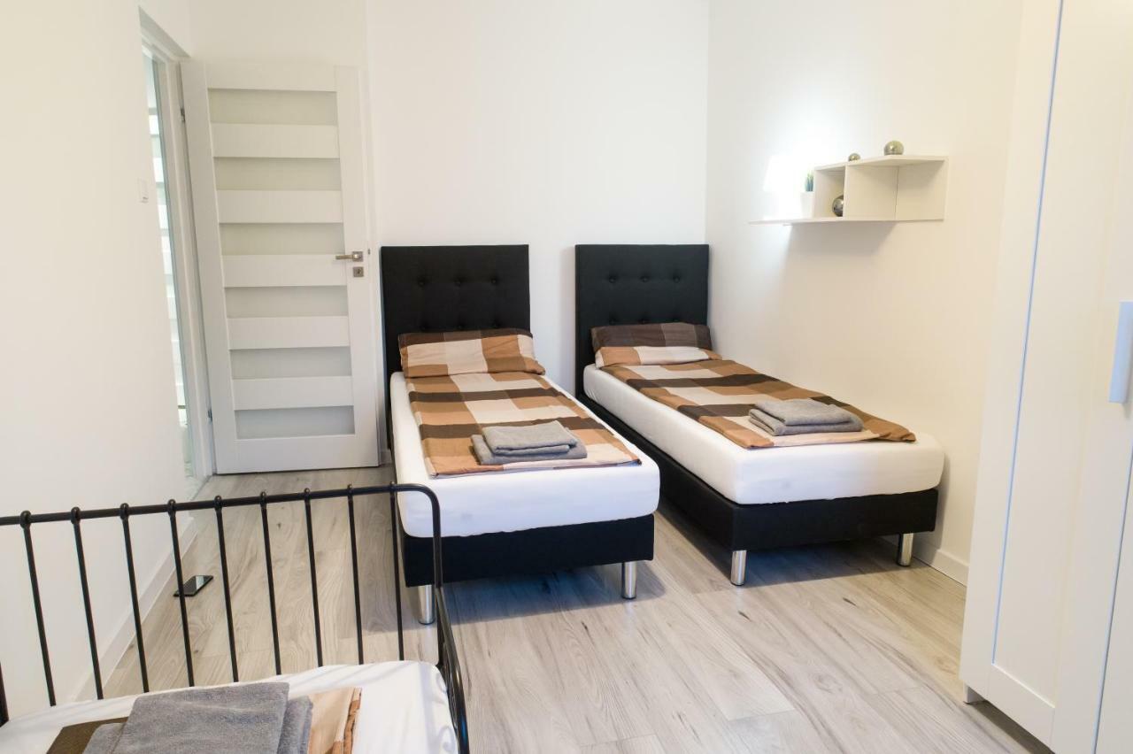 Apartament Focus Gdynia Exterior photo